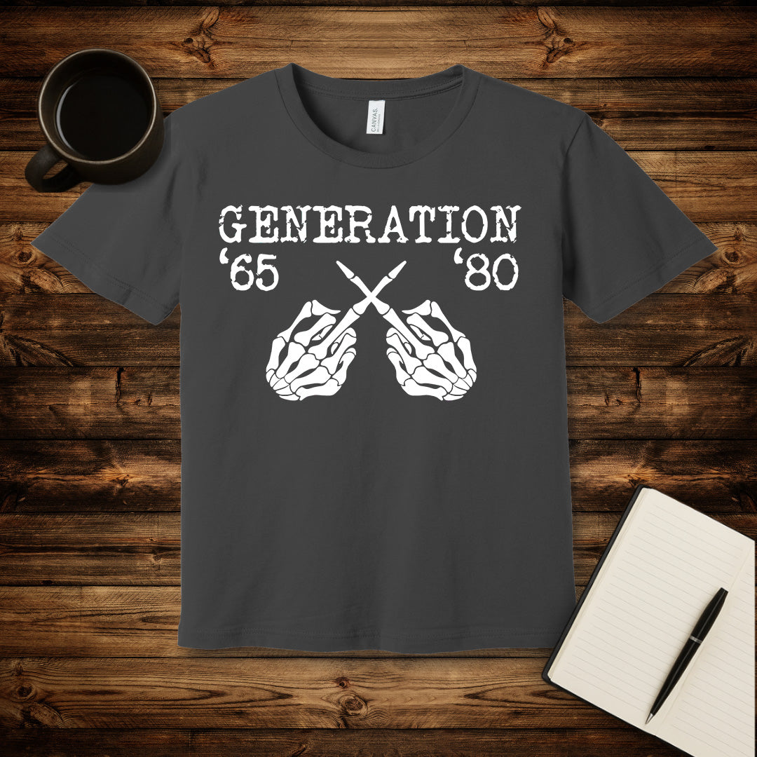 Generation X T-Shirt