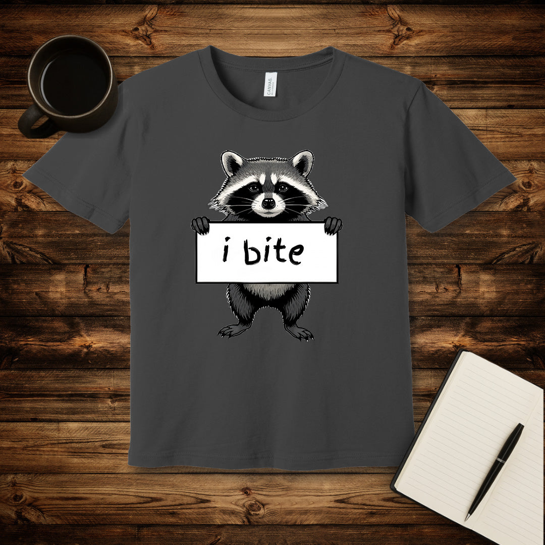 I Bite T-Shirt