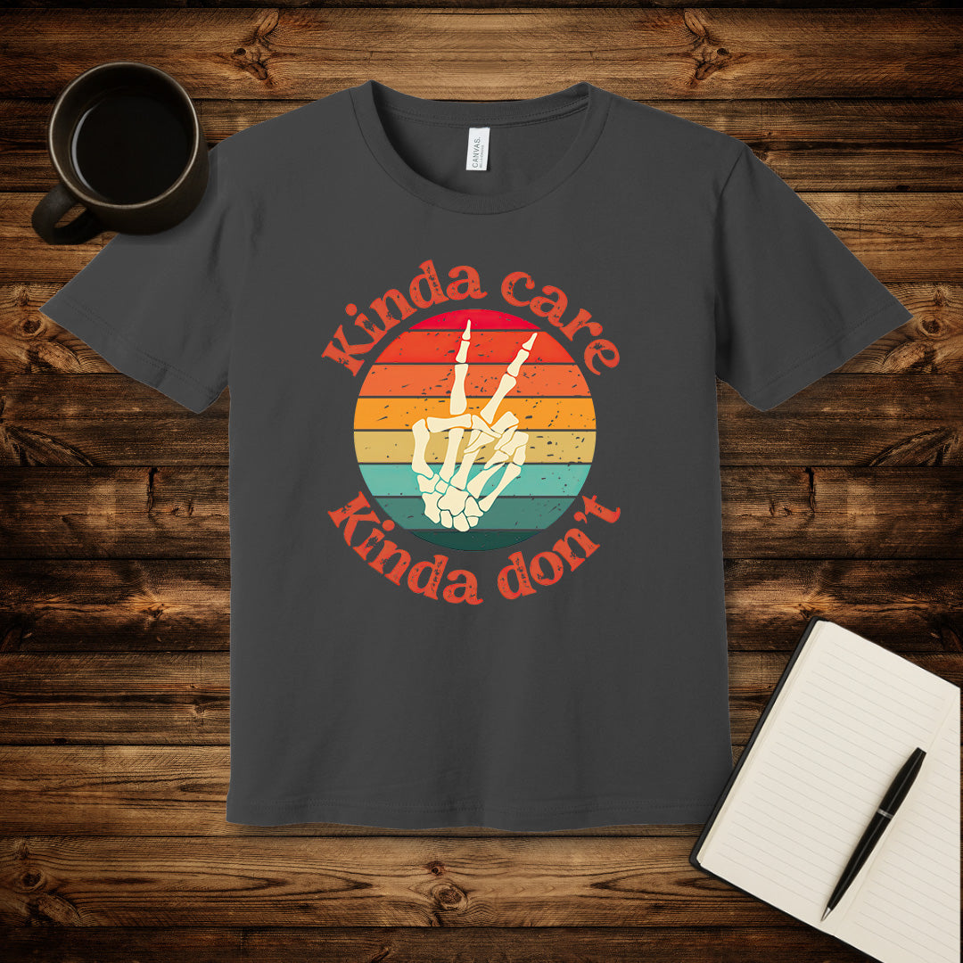 Kinda Care T-Shirt