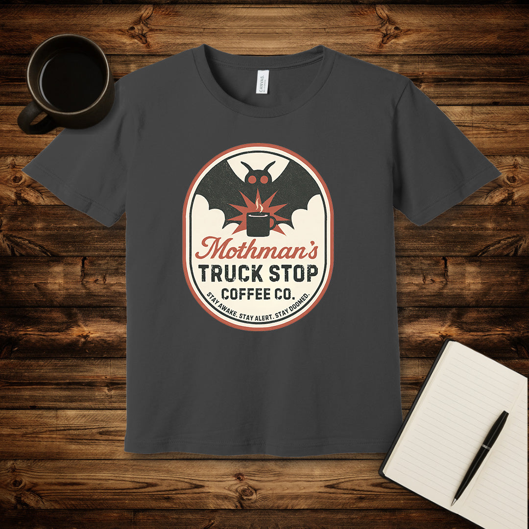 Mothman's Coffee Co. T-Shirt