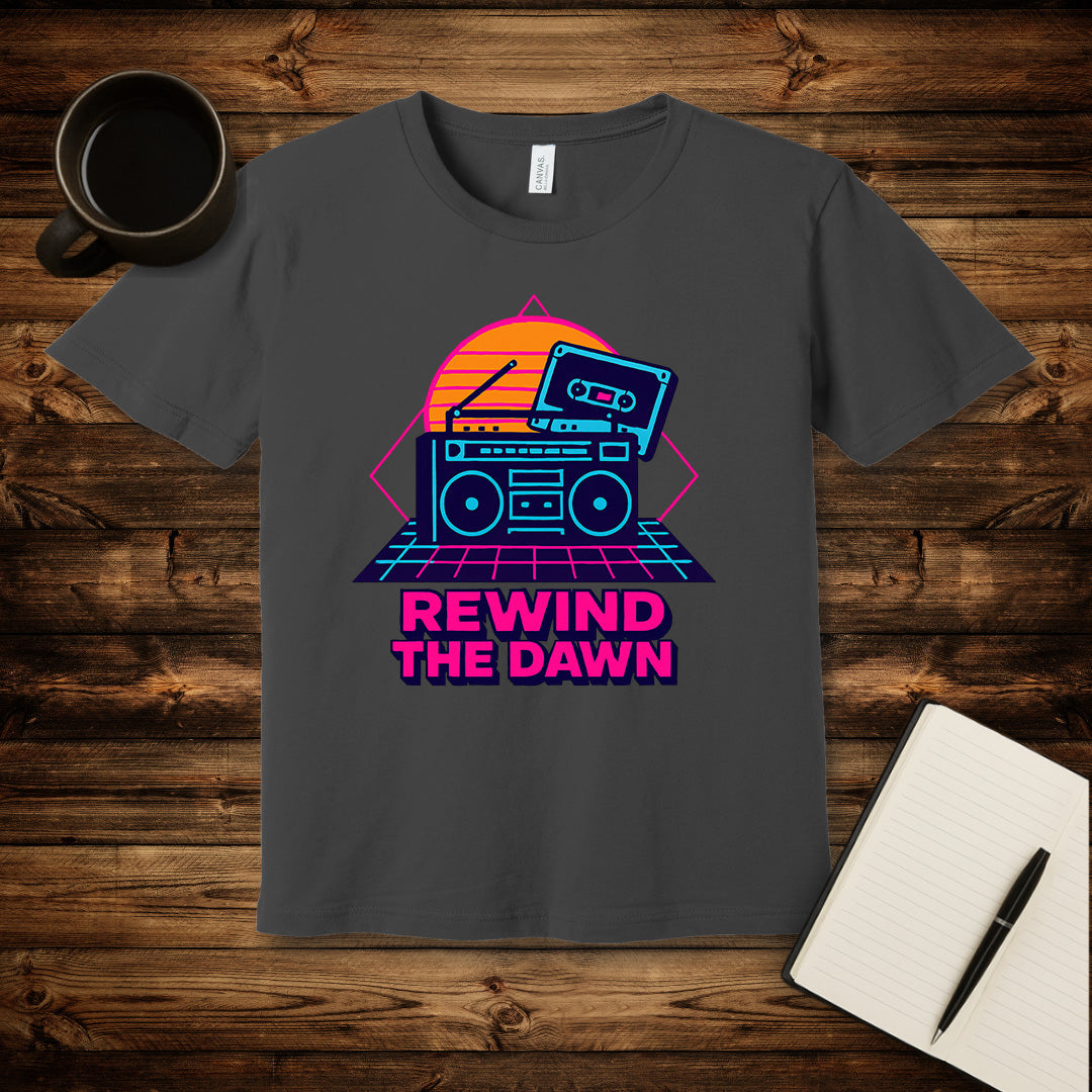 Rewind the Dawn T-Shirt