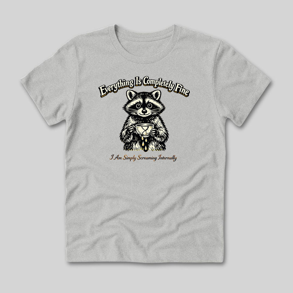Completely Fine T-Shirt