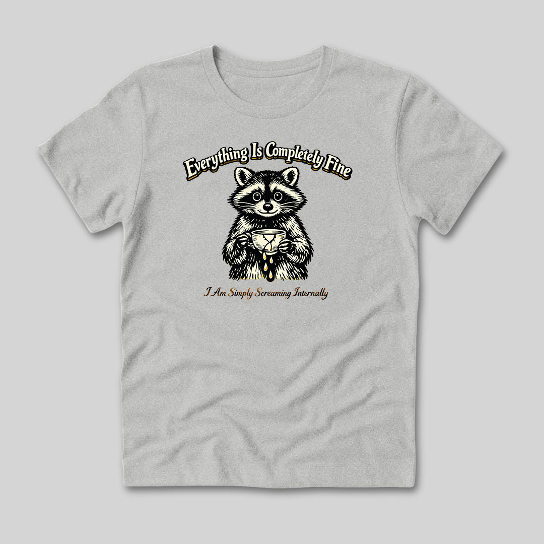 Completely Fine T-Shirt