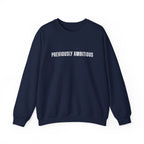 Previously Ambitious Crewneck Sweatshirt (test)