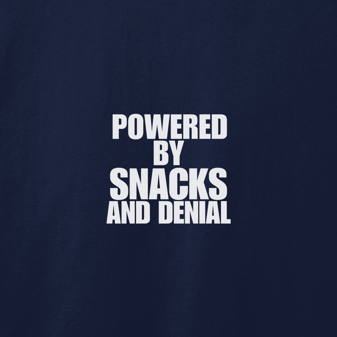 Powered By Snacks T-Shirt