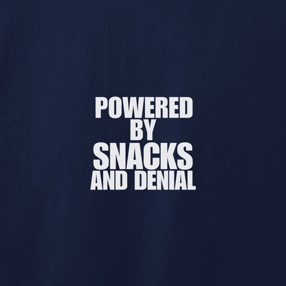Powered By Snacks T-Shirt