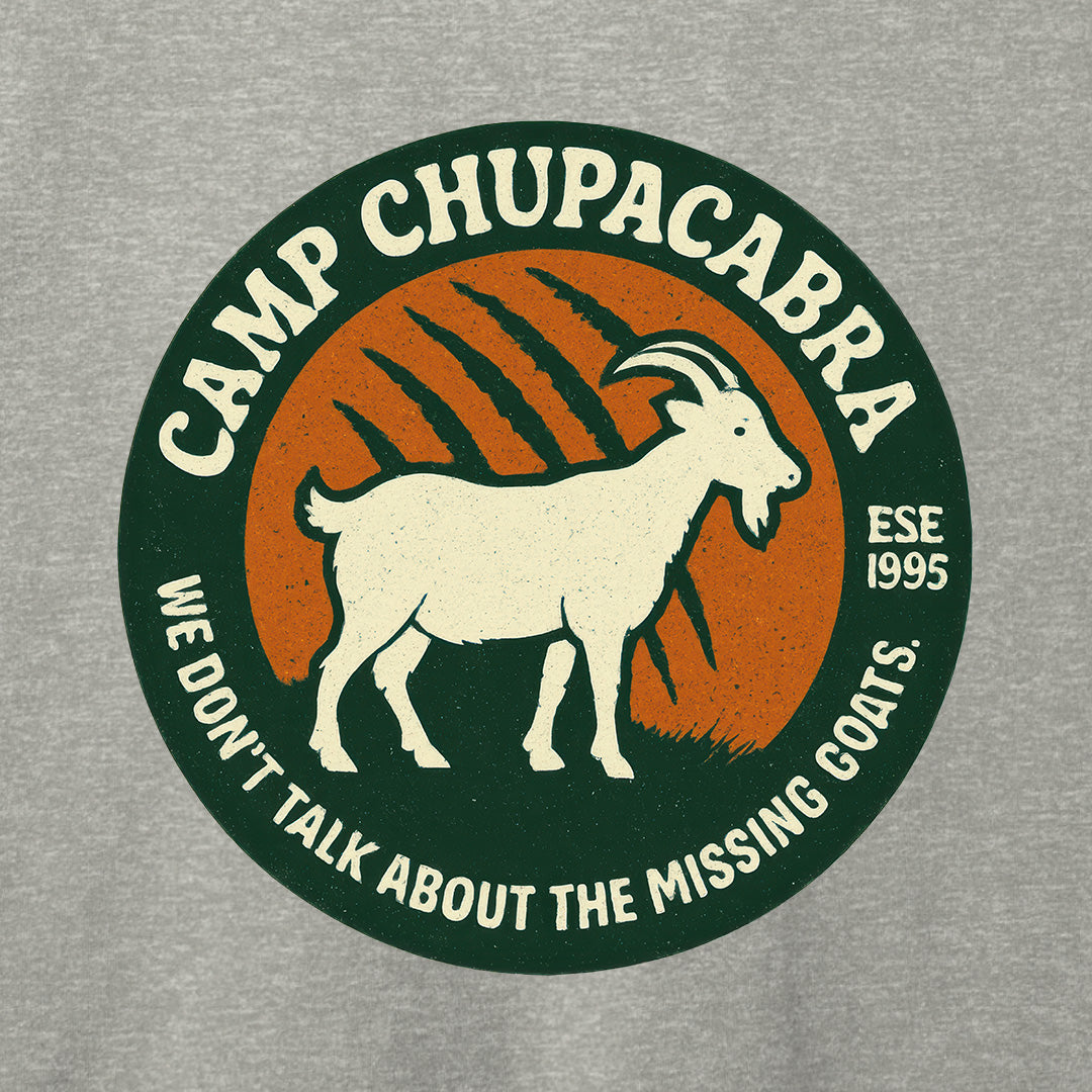 Camp Chupacabra T-Shirt