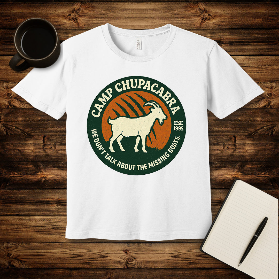 Camp Chupacabra T-Shirt