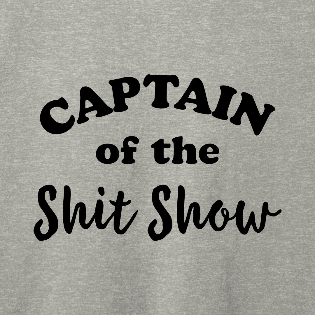 Captain of the Shit Show T-Shirt