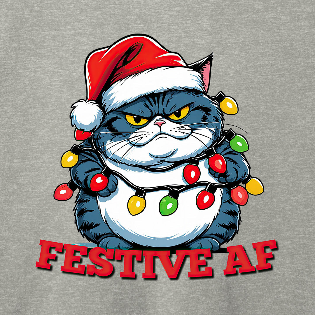 Festive AF T-Shirt