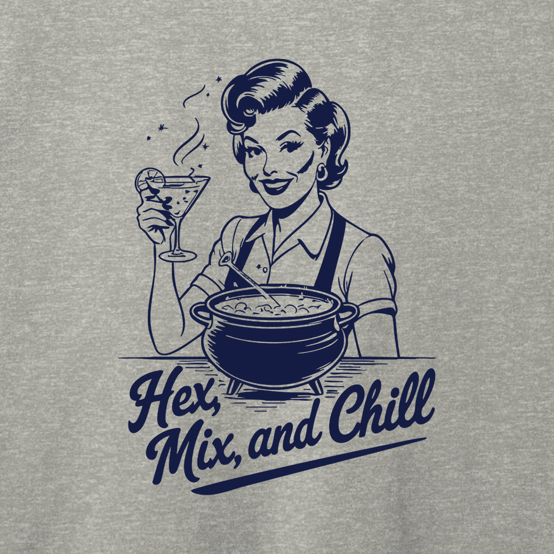 Hex Mix and Chill T-Shirt