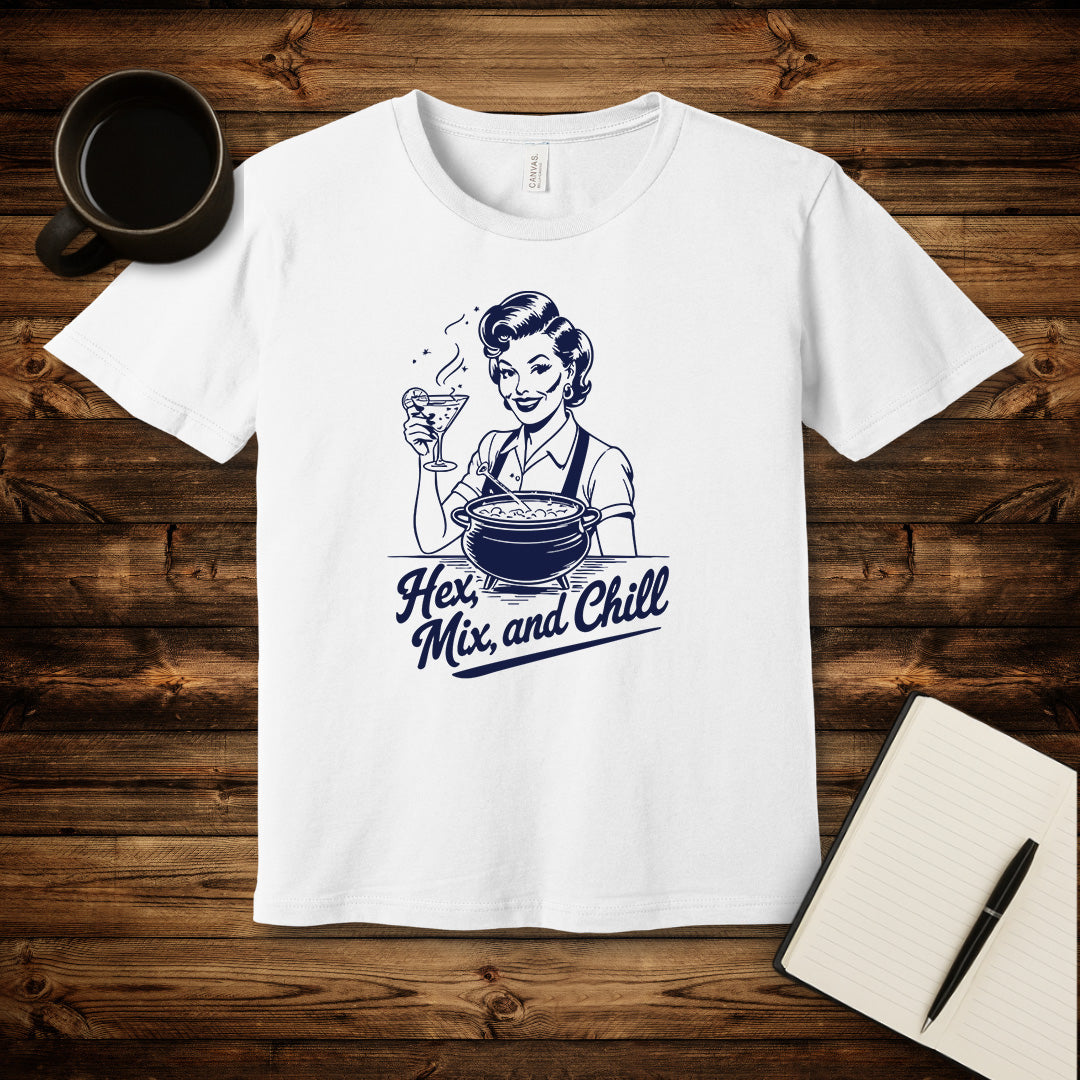 Hex Mix and Chill T-Shirt