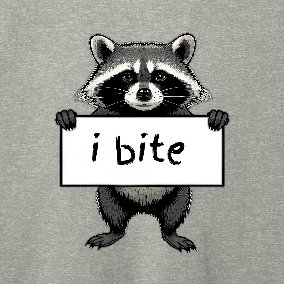 I Bite T-Shirt-T-Shirt-Asphalt-S-