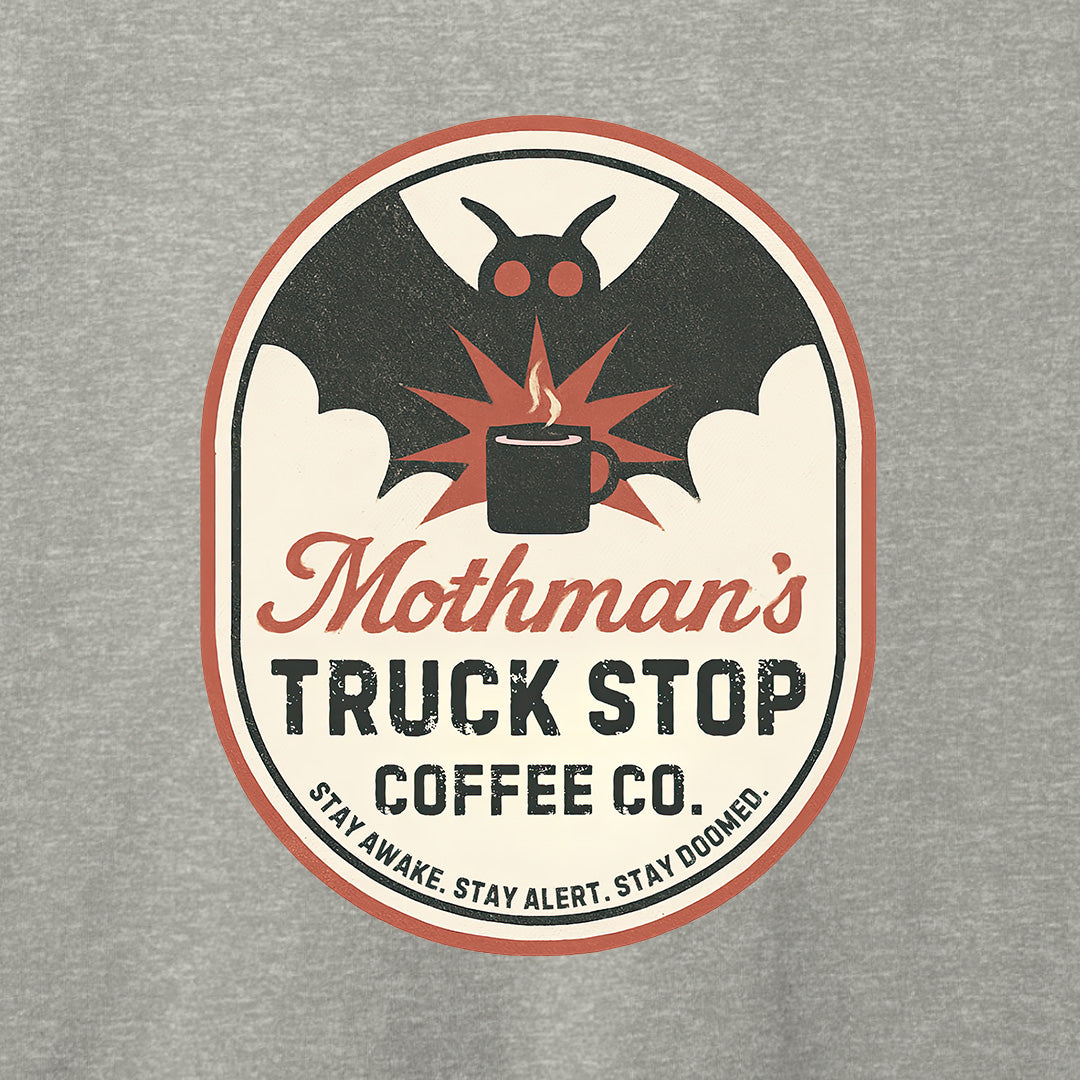Mothman's Coffee Co. T-Shirt