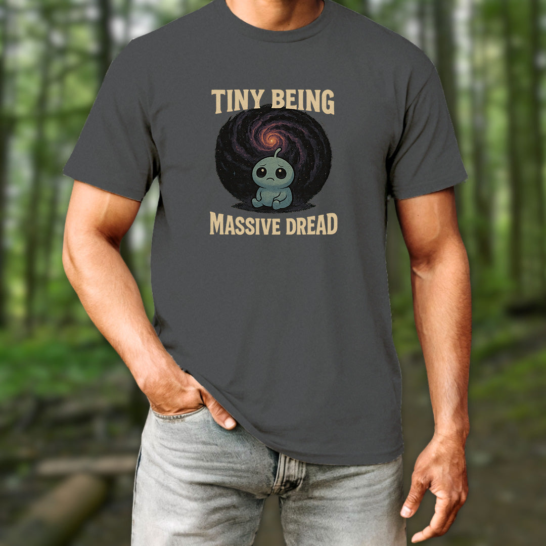 Tiny Being T-Shirt