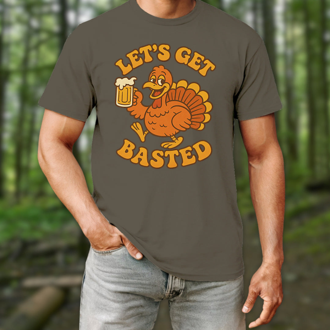 Let's Get Basted T-Shirt