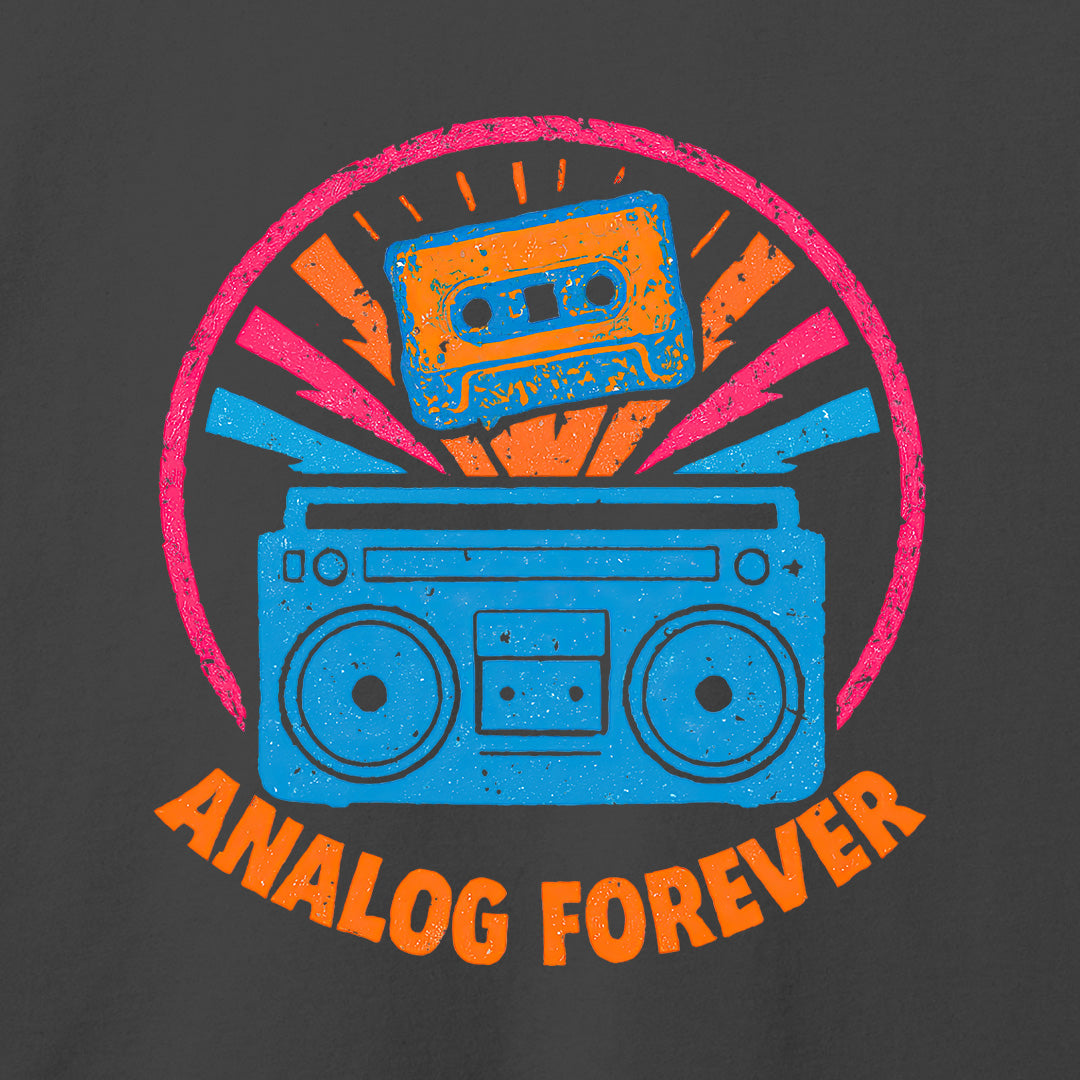 Analog Forever T-Shirt
