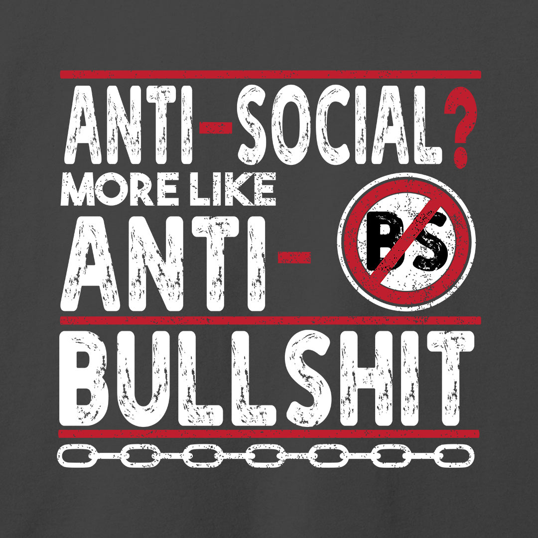 Anti-Social T-Shirt-T-Shirt-Asphalt-S-