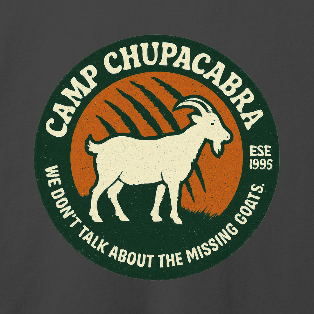 Camp Chupacabra T-Shirt