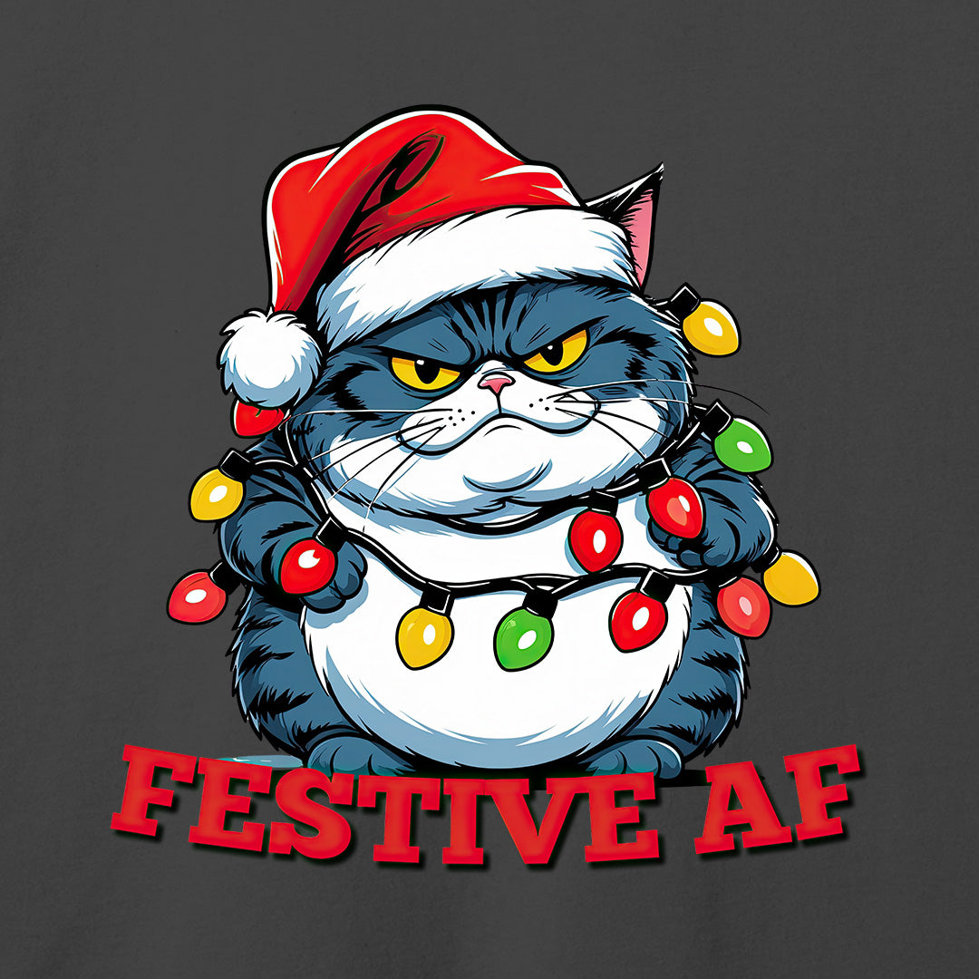 Festive AF T-Shirt