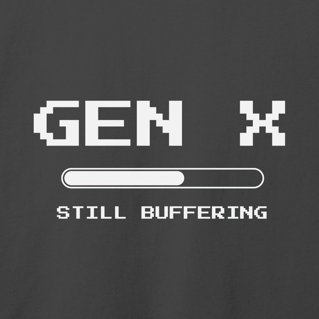 Still Buffering T-Shirt