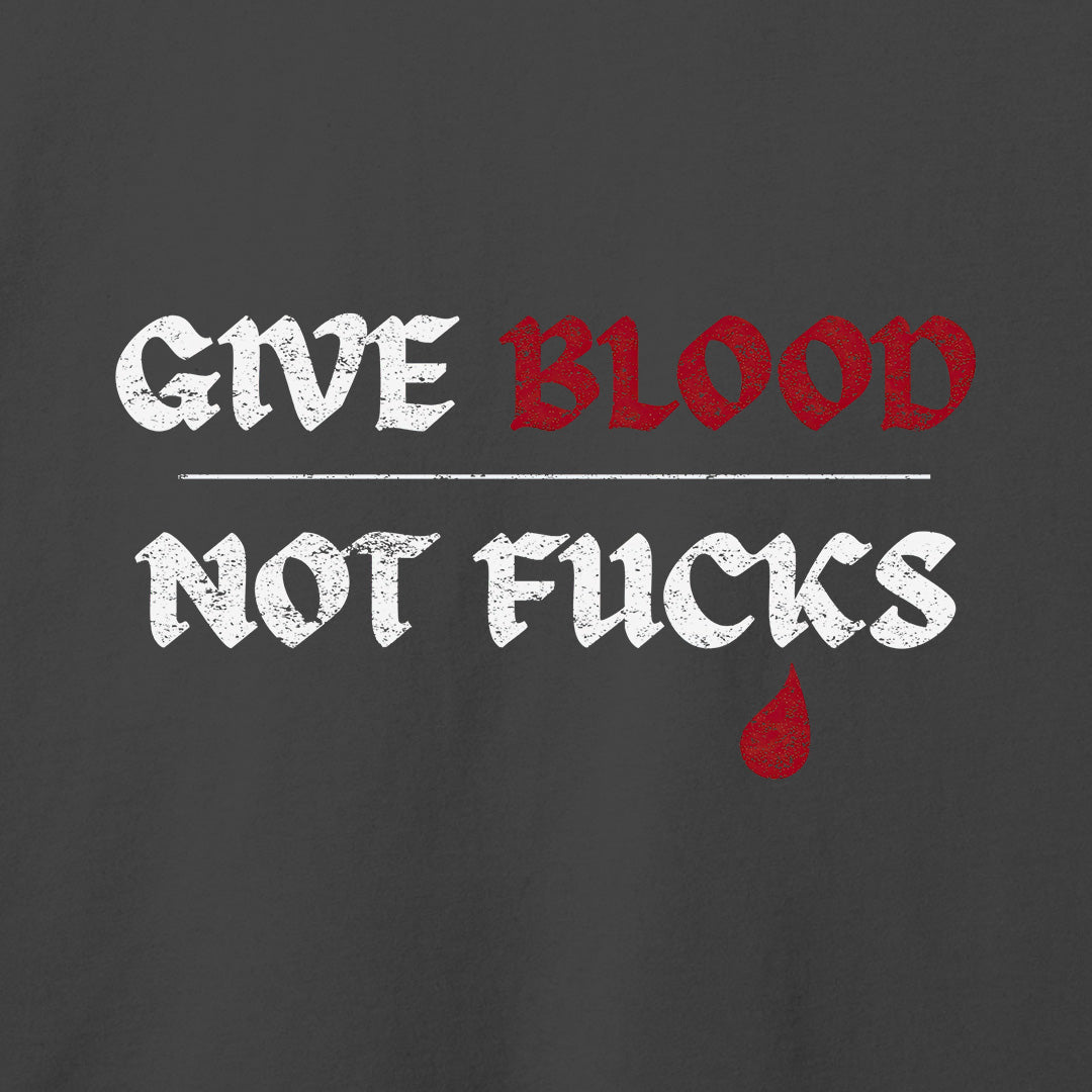 Give Blood T-Shirt