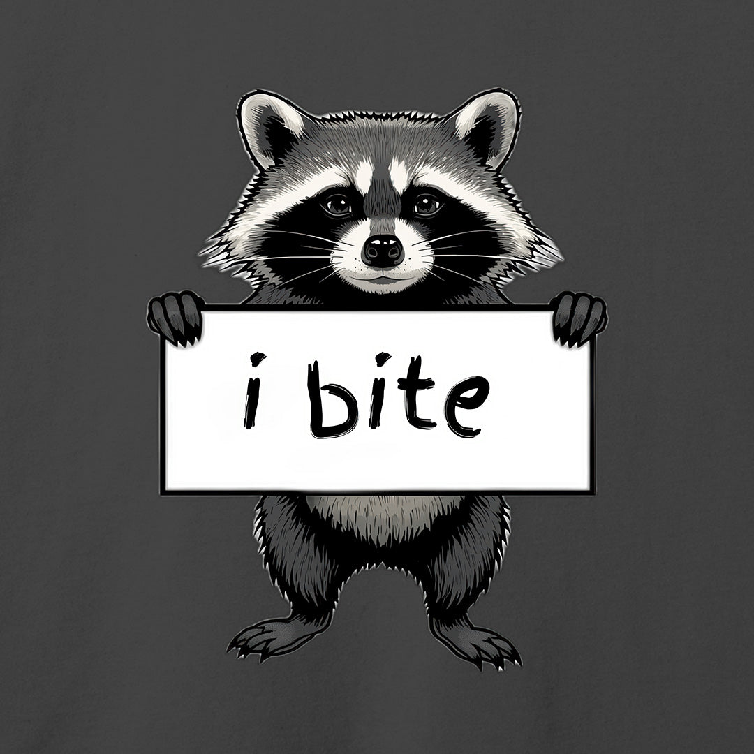 I Bite T-Shirt