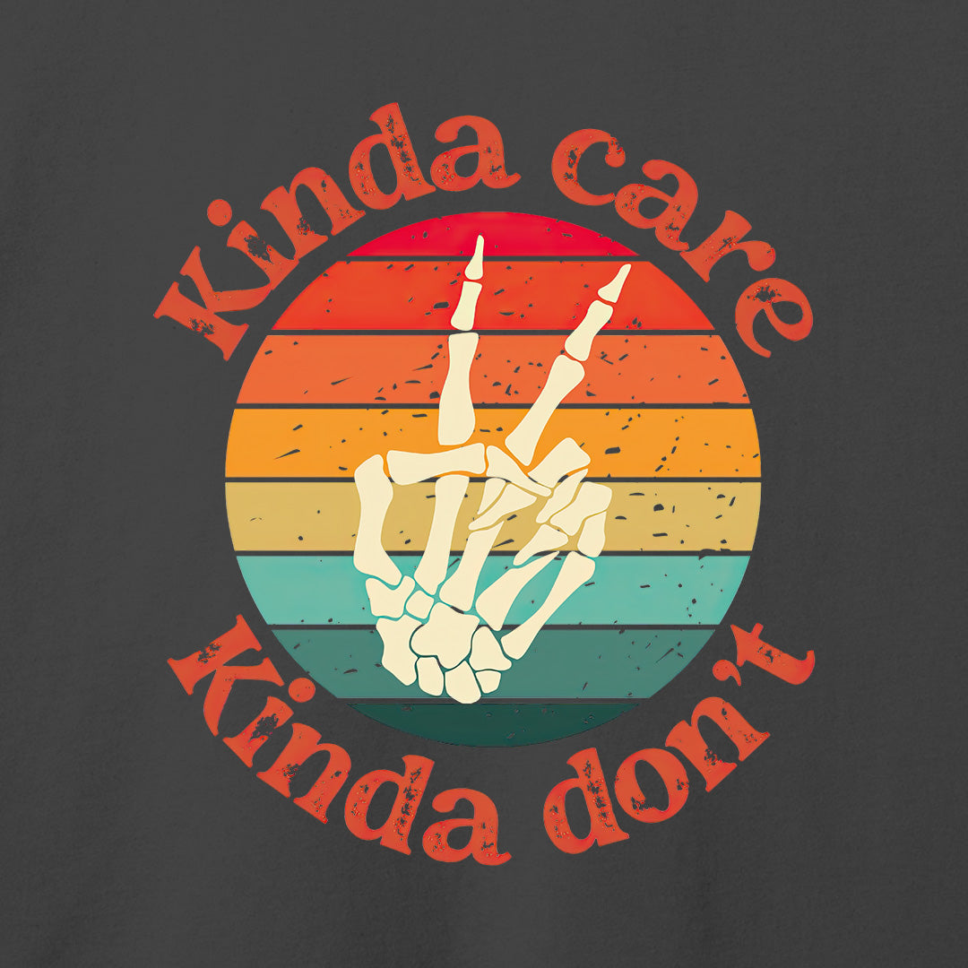 Kinda Care T-Shirt