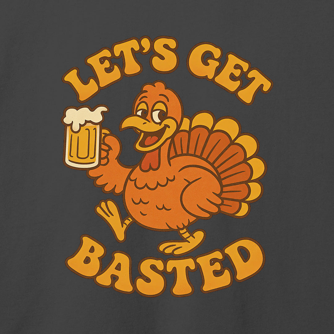 Let's Get Basted T-Shirt