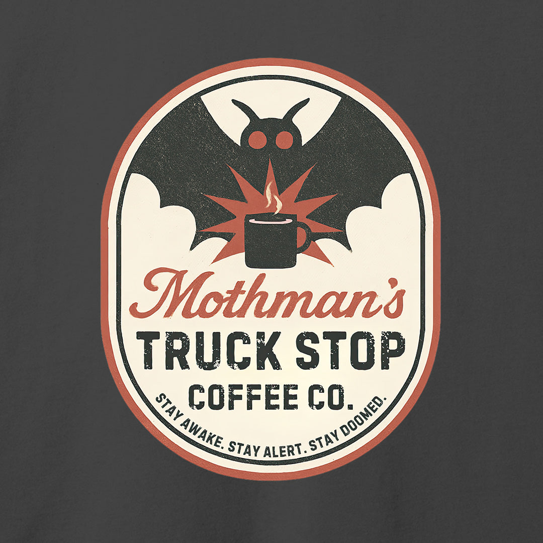Mothman's Coffee Co. T-Shirt