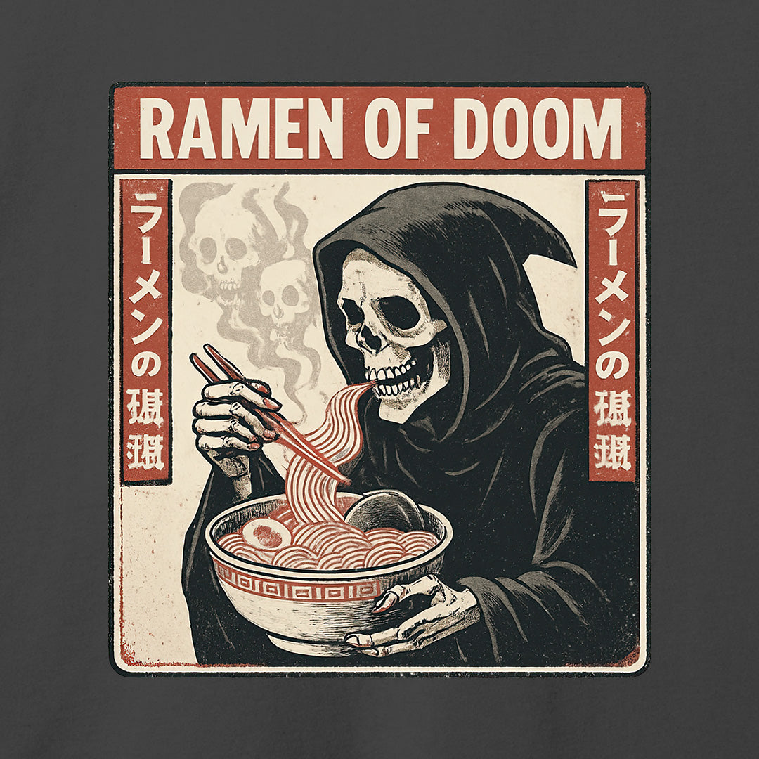 Ramen of Doom T-Shirt