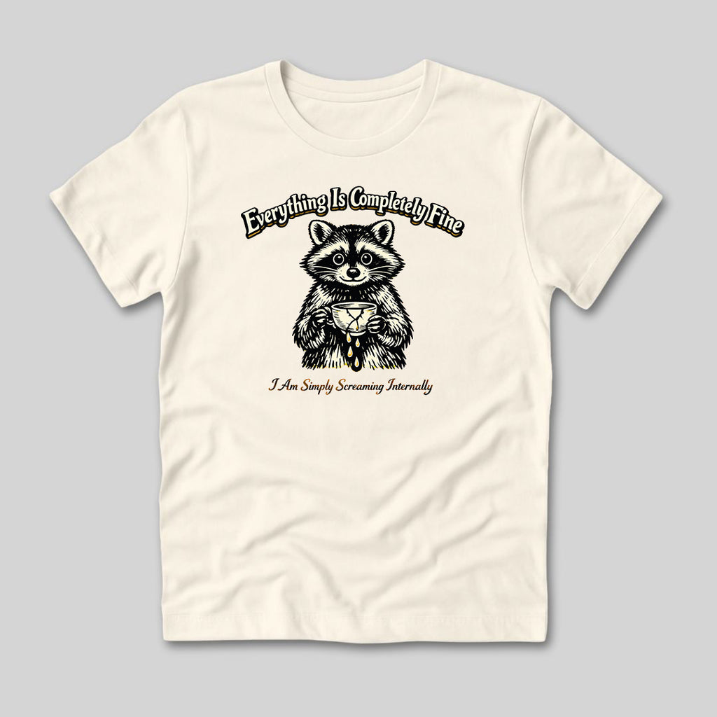 Completely Fine T-Shirt