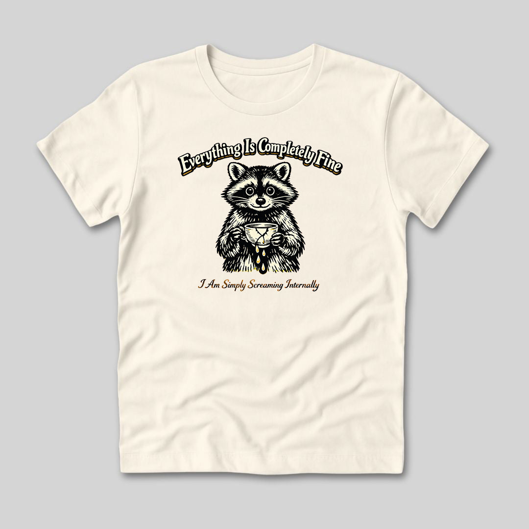 Completely Fine T-Shirt