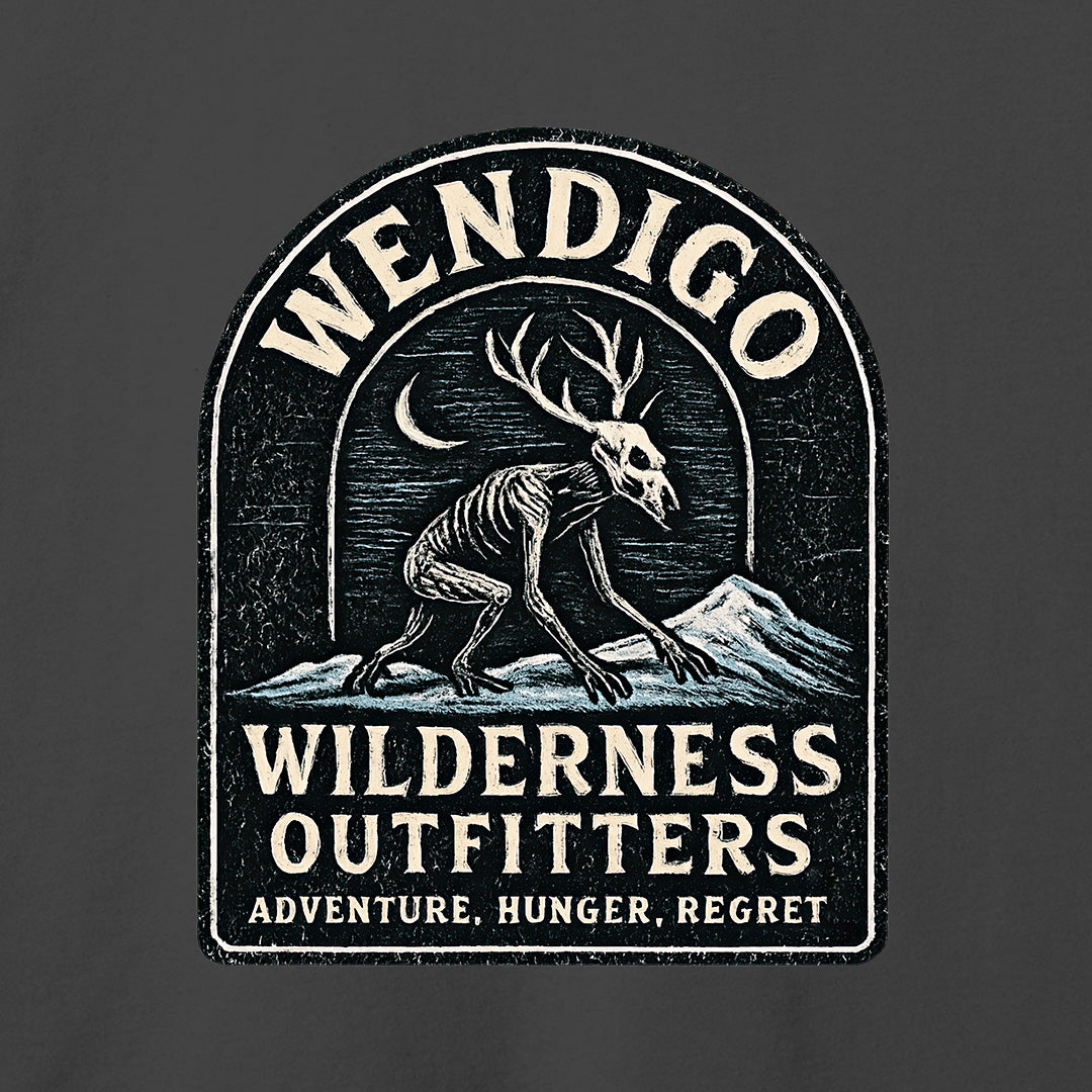 Wendigo Outfitters T-Shirt