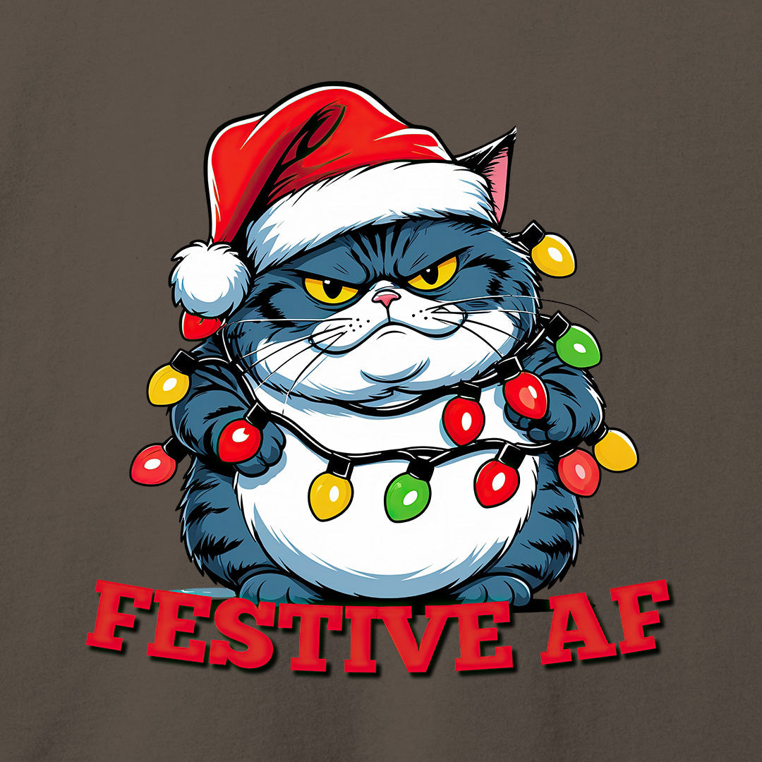 Festive AF T-Shirt
