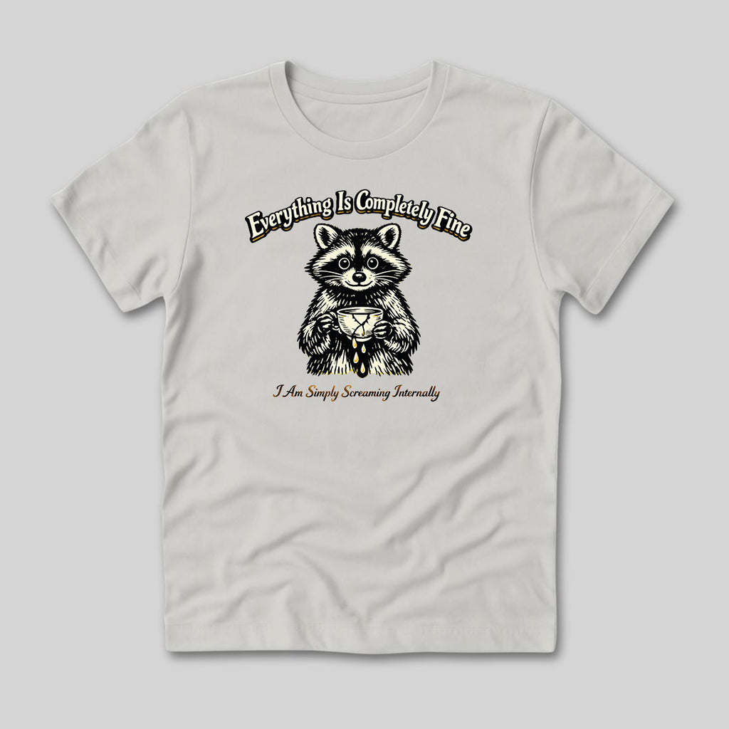 Completely Fine T-Shirt