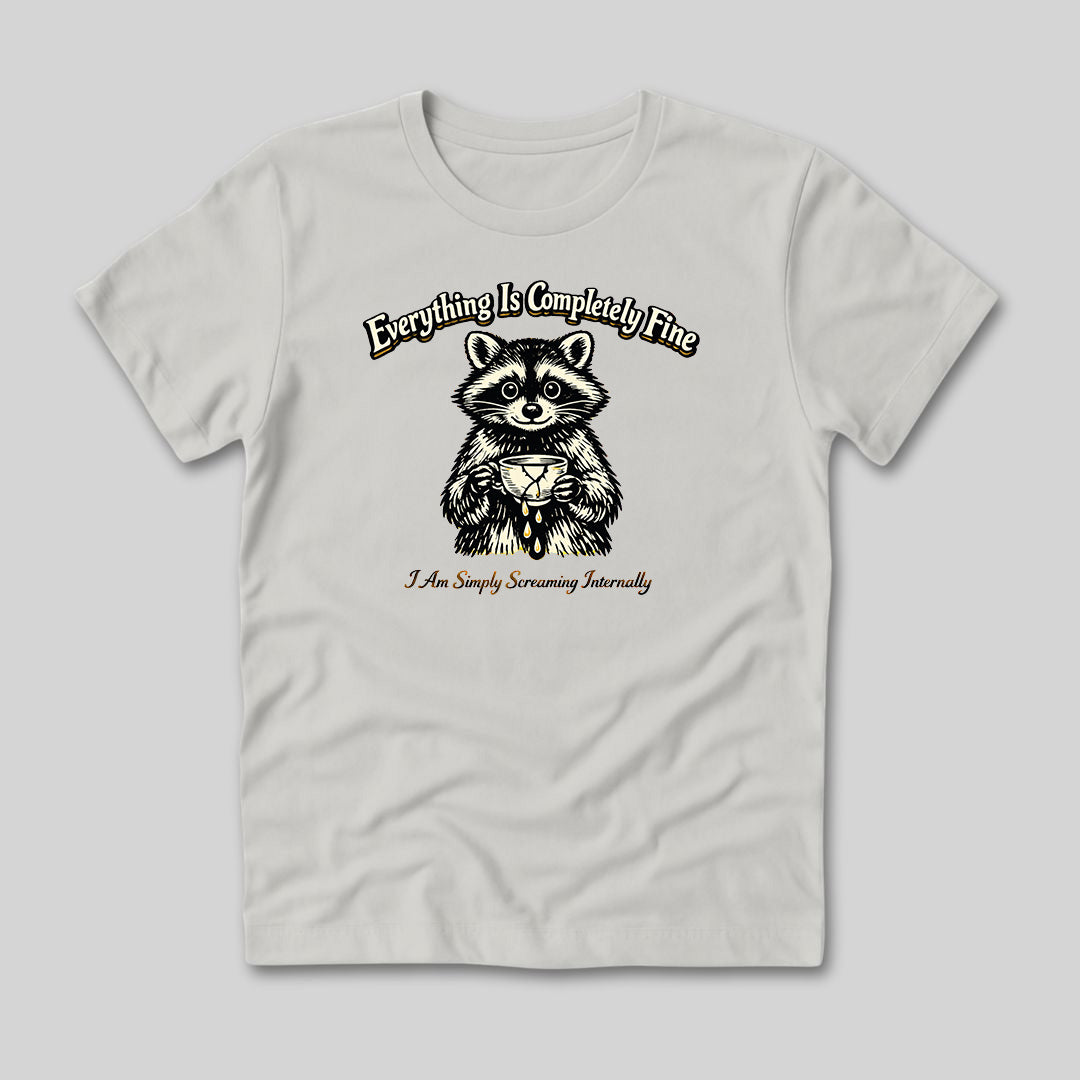 Completely Fine T-Shirt