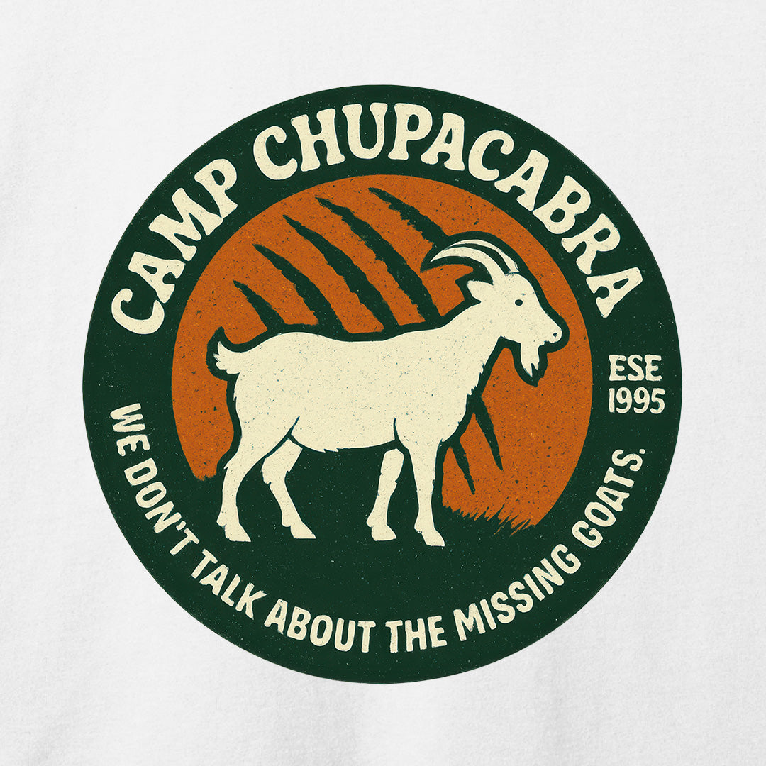 Camp Chupacabra T-Shirt
