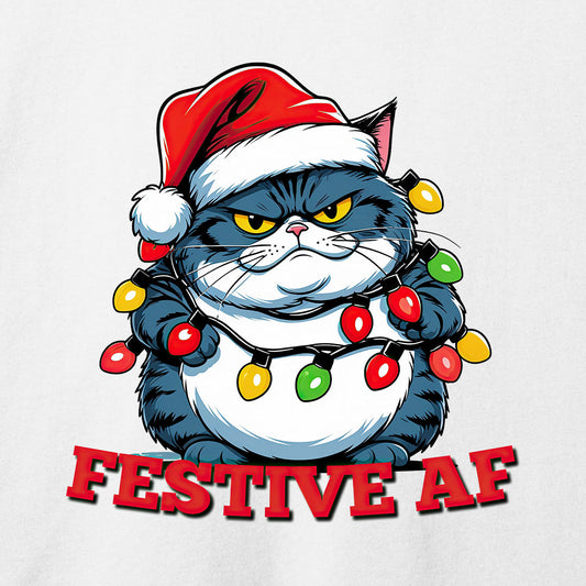 Festive AF T-Shirt