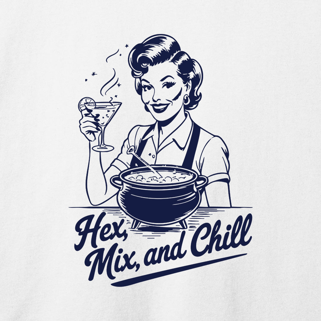 Hex Mix and Chill T-Shirt