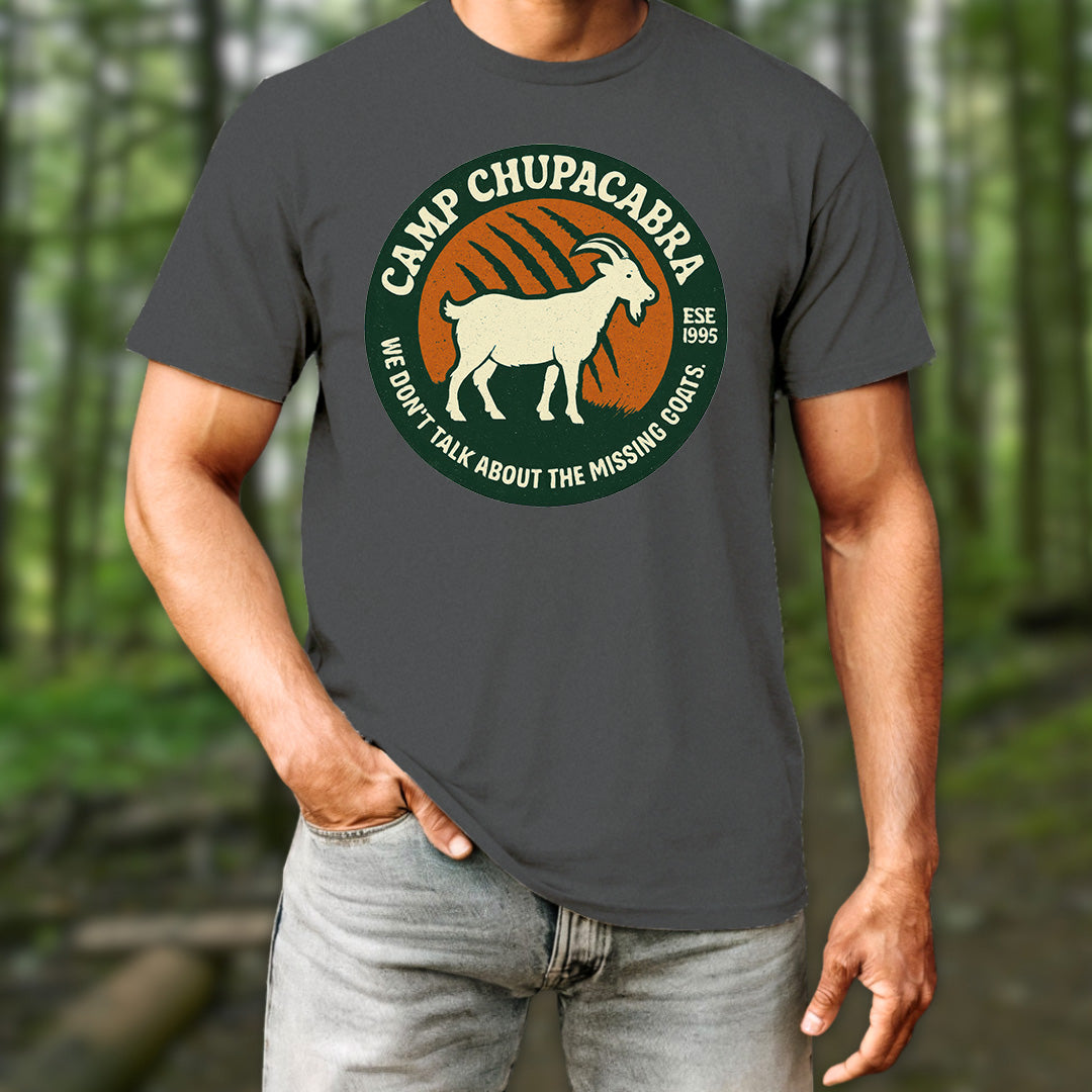 Camp Chupacabra T-Shirt