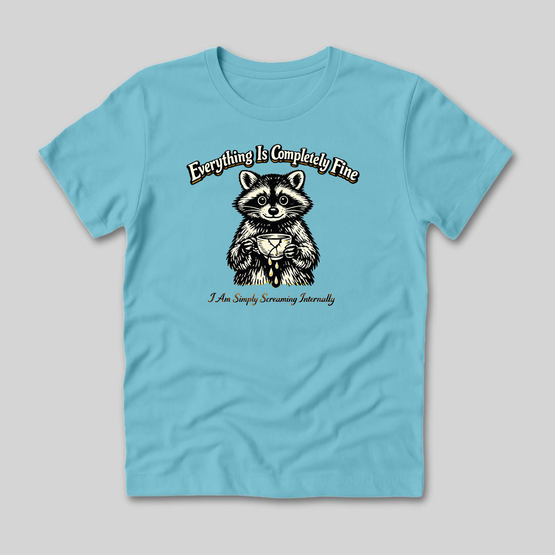 Completely Fine T-Shirt