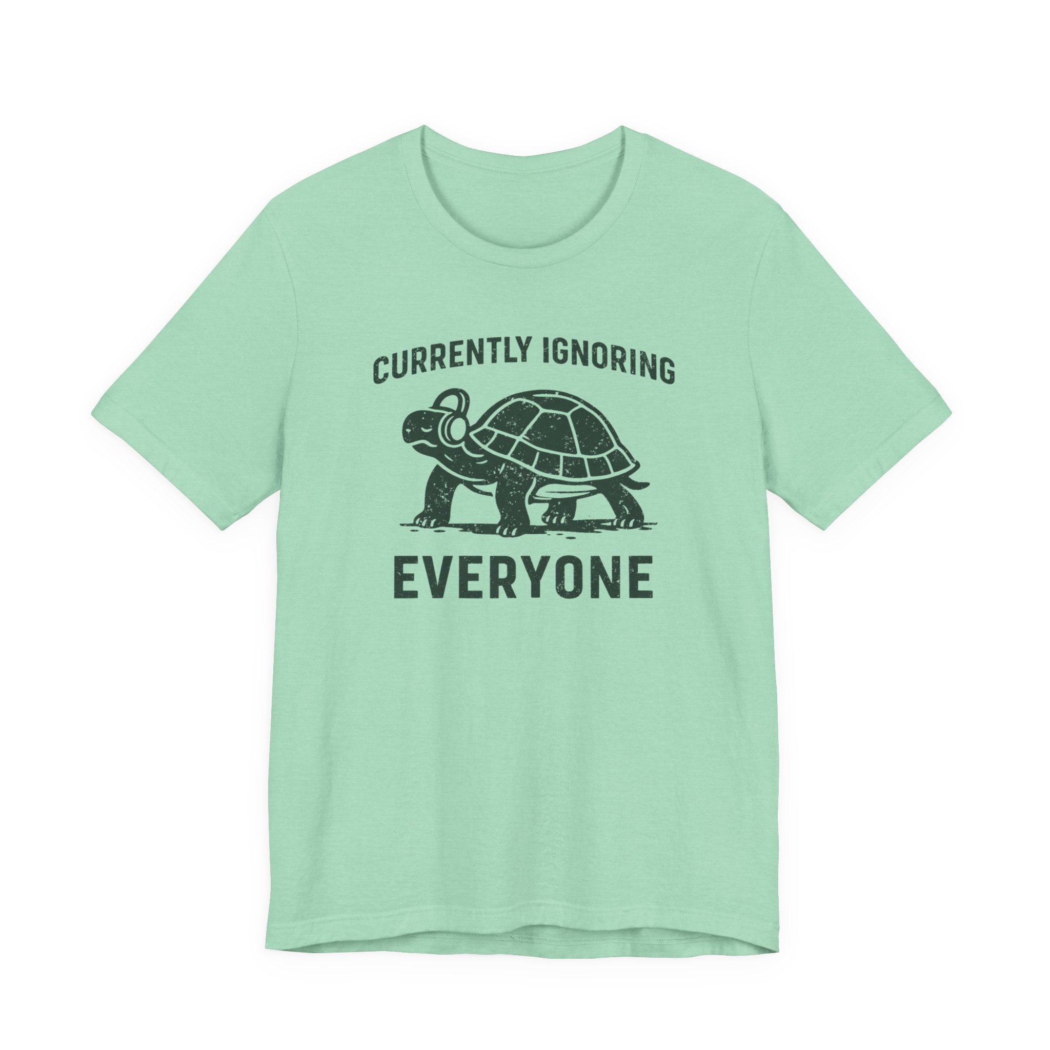 Currently Ignoring Everyone T-Shirt