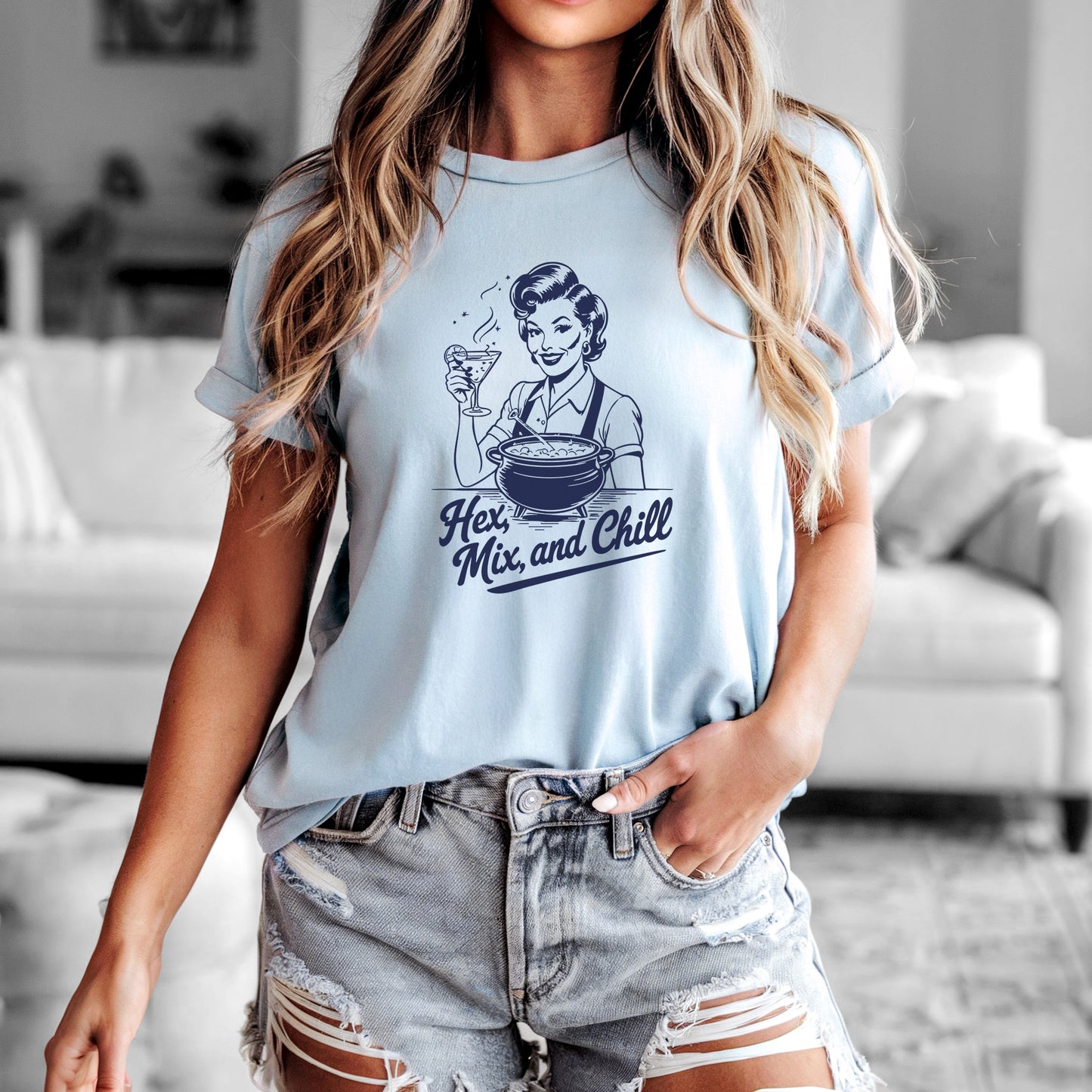 Hex Mix and Chill T-Shirt