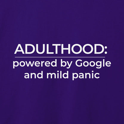 Adulthood T-Shirt