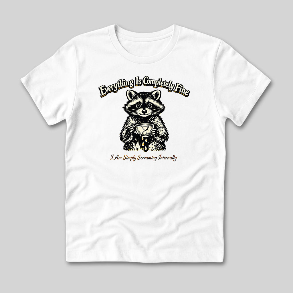 Completely Fine T-Shirt