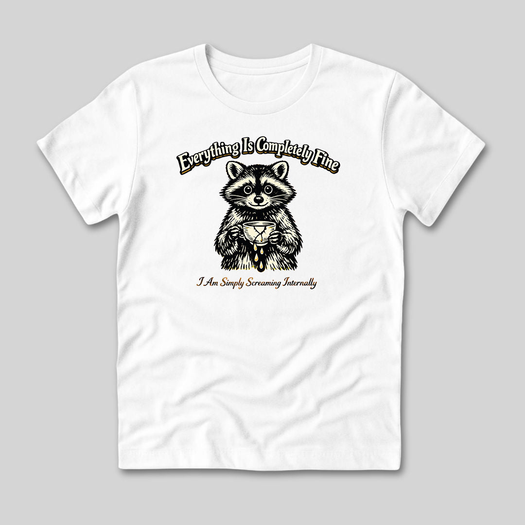 Completely Fine T-Shirt