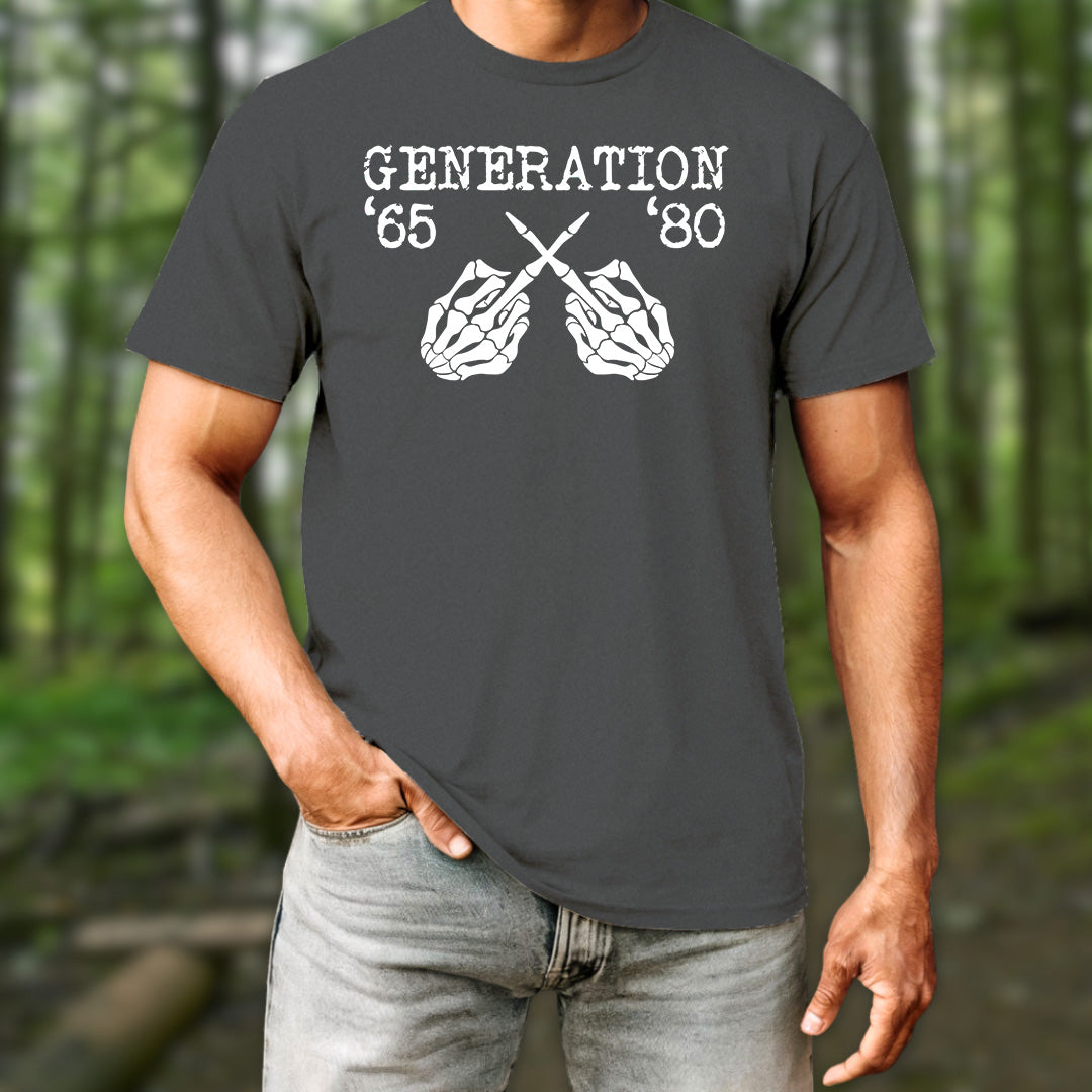 Generation X T-Shirt