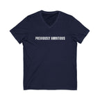 Previously Ambitious V-Neck T-Shirt
