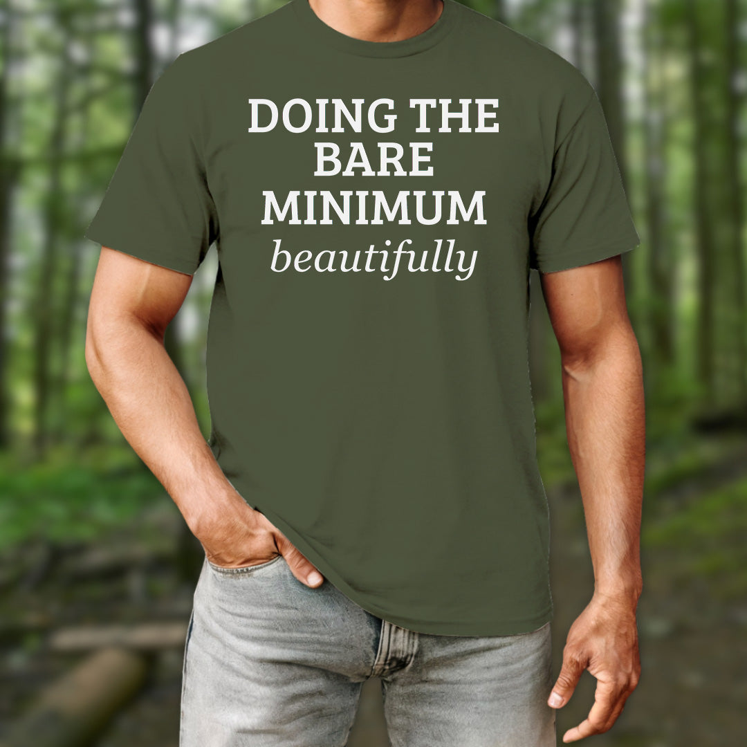 Bare Minimum T-Shirt